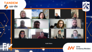 TANDEM-UA-DE Project Participants Agree on 2026 Activity Plan